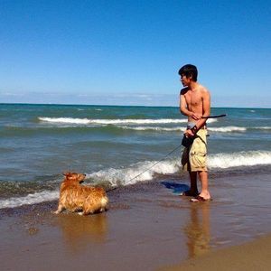 Meet your Posher, Isaac